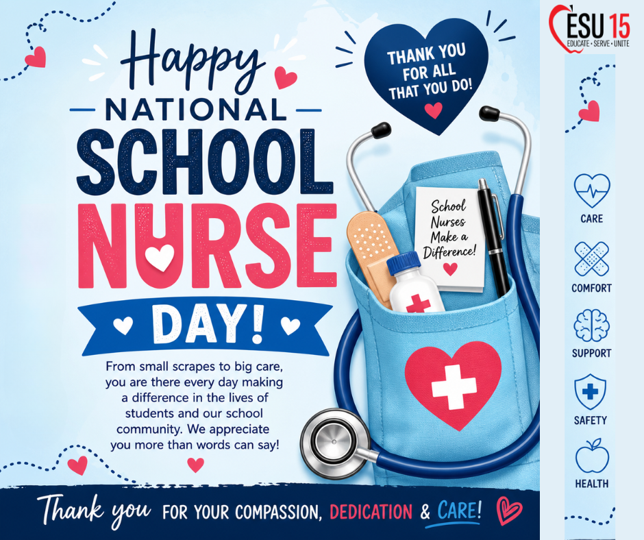 Happy National School Nurse Day